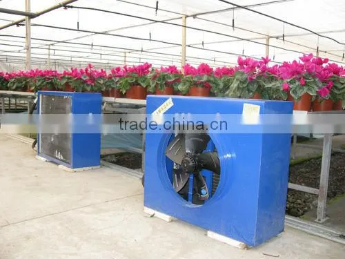 Automatic Coal Burning Heater