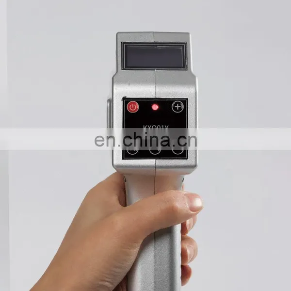 Adjustable Strength 1500N Chiropractic Massager Electric Chiropractic Adjusting Tool Spine Activator photo-4