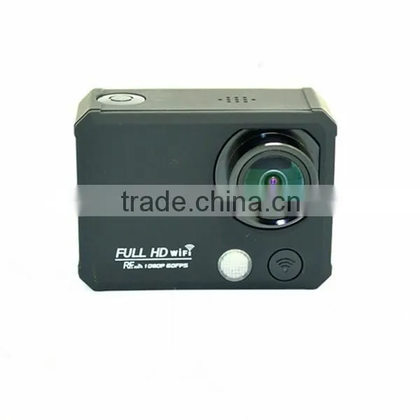 1920x1440P@30fps High Level Dps 8X Zoom Wifi Sport Camera X5 With RF Remote Control 170 Degree Wide Angle Support Slow Motion photo-5