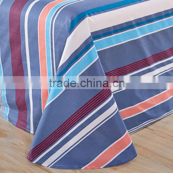 China Factory Plaid Bed Cover Queen Size Duvet Covers Luxury European Bedding Set photo-6