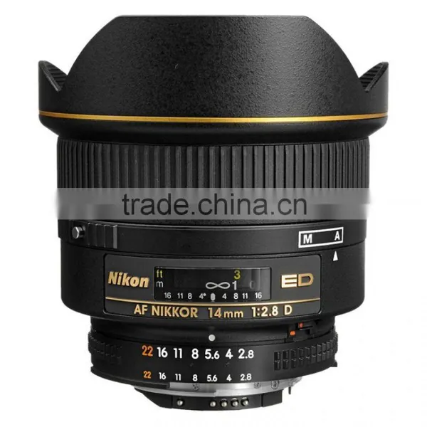 Nikon AF 14mm F/2.8D F2.8D ED Lens photo-4