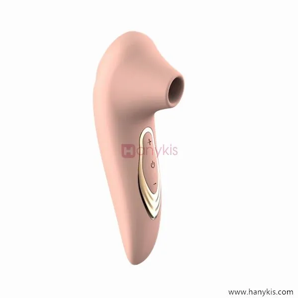 Sucking Vibrator Sex Toy photo-2