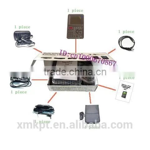 KPT-955G+ Top-Selling DVB-S Digital Satellite Finder Signal Meter TV Antenna Sat Finder Satellite Dishes photo-3