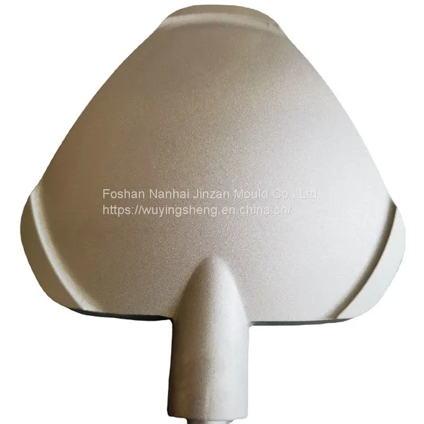 Aluminum alloy die casting accessories for medical equipment