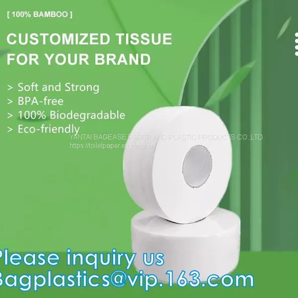 Beauty & Personal Care, Sanitary Paper, Toilet Tissue, Toilet Tissue High Cost Performance Soft Bag Package Natural Wood Pulp Toilet Tissue Bamboo Toilet Paper Manufacturer Soft Toilet Paper Tissue Material Virgin Wood Pulp photo-4