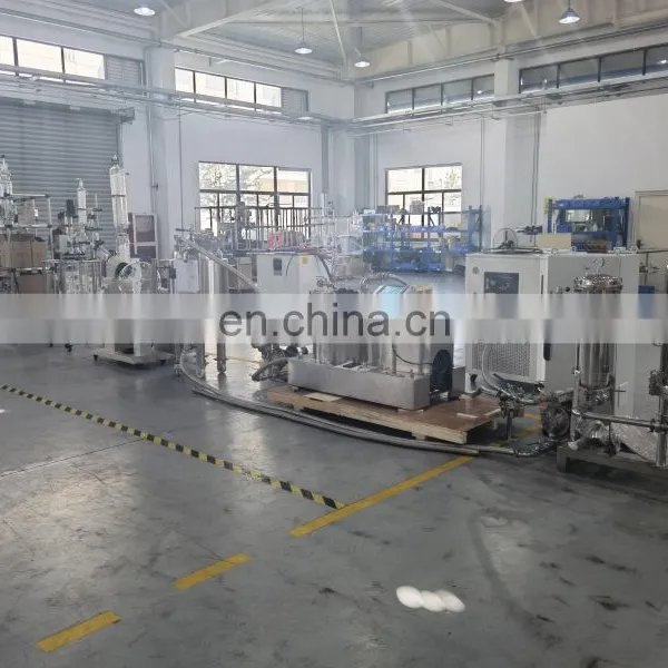 OEM Industrial Cryo Cold Ethanol Extraction Complete Solution for Herb Oil photo-4