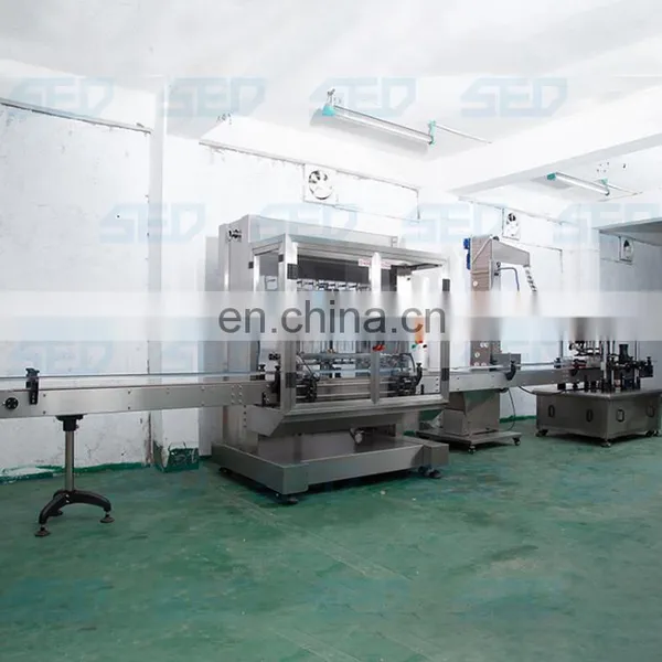 Automatic Pharmaceutical Cosmetic Liquid Filling and Capping Machine photo-2