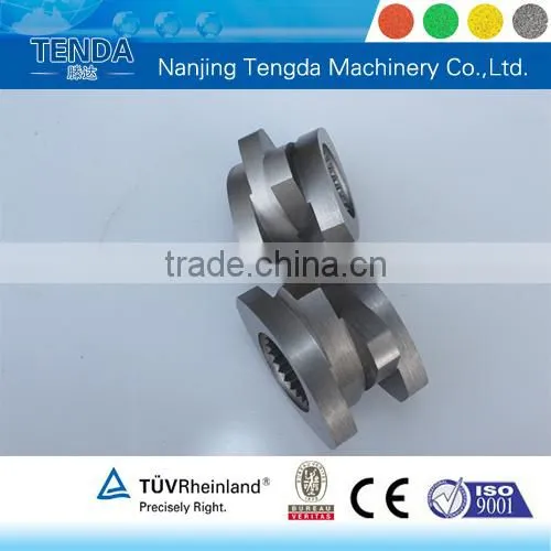 Plastic Machine Screws Component of Nanjing Tengda Extrusion photo-4