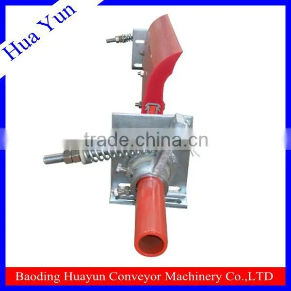 24 Inch Poly Urethane Conveyor Belt Scraper PU Primary Belt Cleaner photo-2
