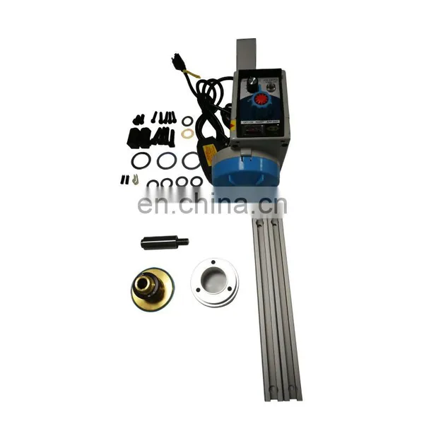 Cheap Price Benchtop Milling Machine With Power Feed photo-4