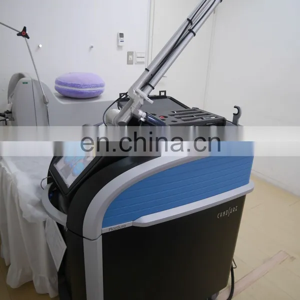 Picosecond Eyebrow nd Yag 755/1064/532 Pico Laser Marking Skin Whitening Tattoo Removal photo-3