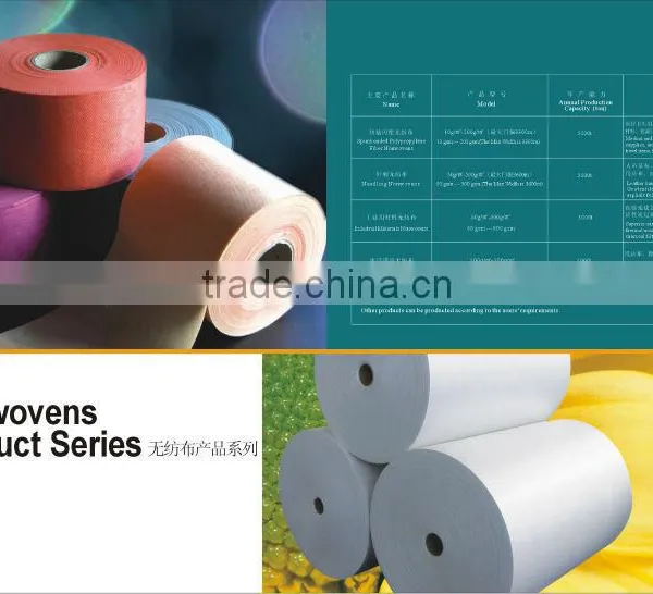 Spunbonded Nonwoven Production Line photo-6