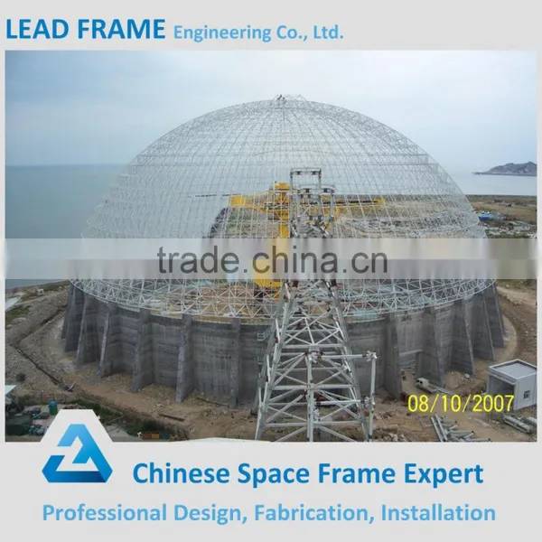 Stable and Durable Metal Frame Buildings Steel Structure Construction photo-4