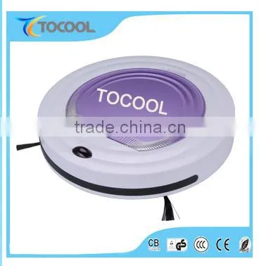 China OEM Factory Supply Remote Control Wireless Mini Vacuum Cleaner Dust Collector photo-6