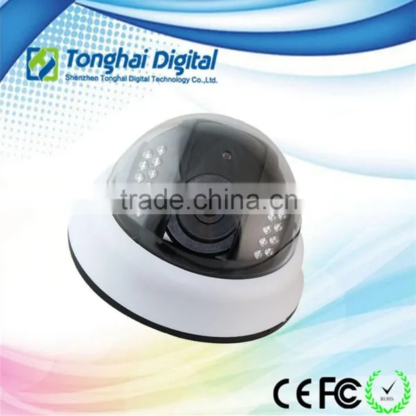 1.3 Megapixel 960P CMOS Dome Solar CCTV Camera photo-5
