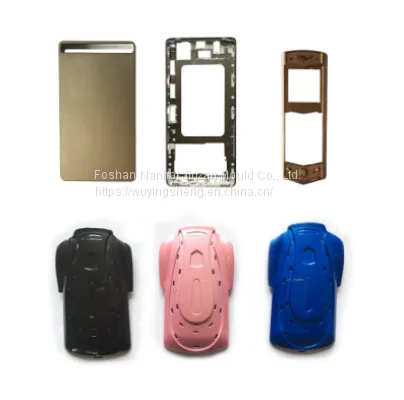 Customized Processing of Zinc Alloy Accessories