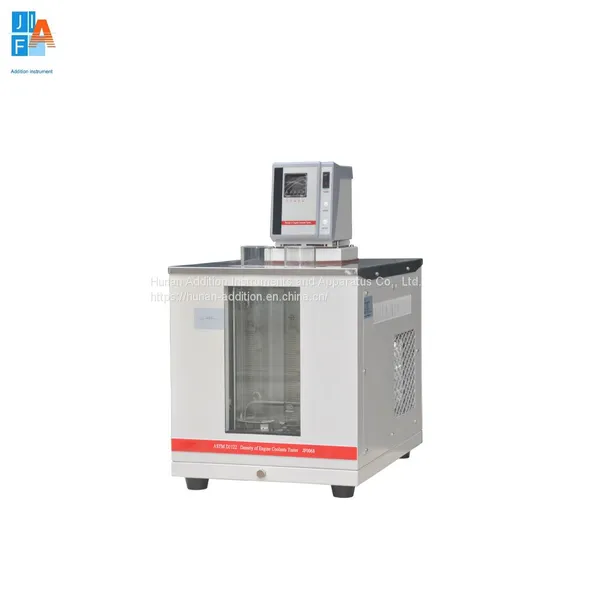 ASTM D1122 Density of Engine Coolants Tester