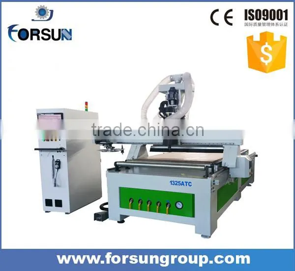 Large Professional Great Sales Marketing China CNC Router Wood Cutting Machine for Wood photo-5