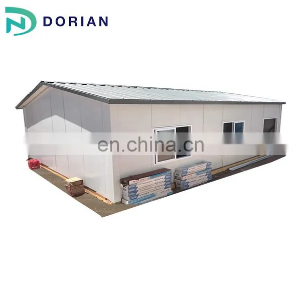China House Steel Structure Prefabricated House For Sale photo-3