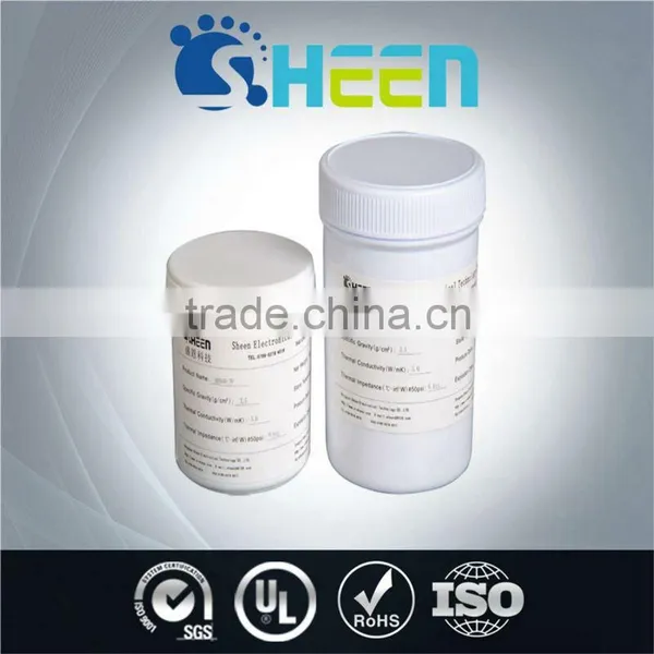 Low Thermal Resistance Under Low Pressure Phase Change Interface Materials For DC/DC Convertors photo-2