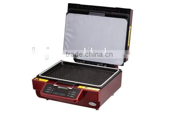3D Printing Vacuum Film Heat Press Machine A3 Film Small Heat Transfer Printer Machine Sublimation Machine photo-3