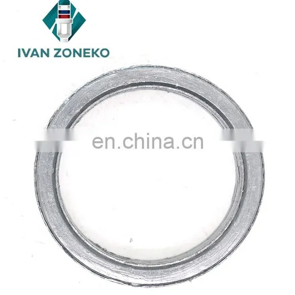 Top Quality Auto Front Exhaust Pipe Gasket Flexible 18229-SEA-013 18229SEA013 18229 SEA 013 for Honda Acura photo-4