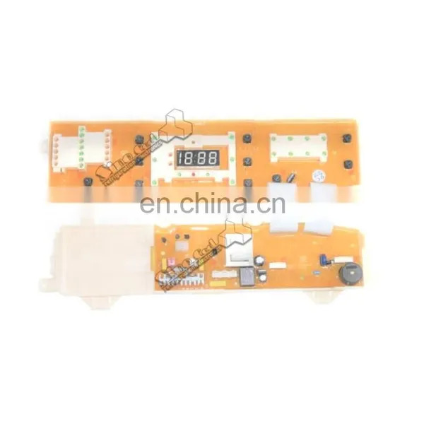 Placa electrónica de la lavadora DC92-00755D, panel de control de la lavadora photo-4