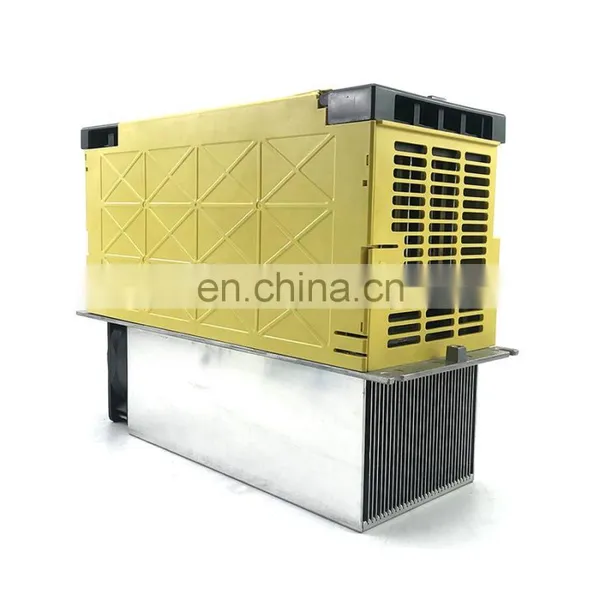 Fanuc Servo Motor Driver Servo Drive and Motor A06B-6112-H022#H550 photo-4
