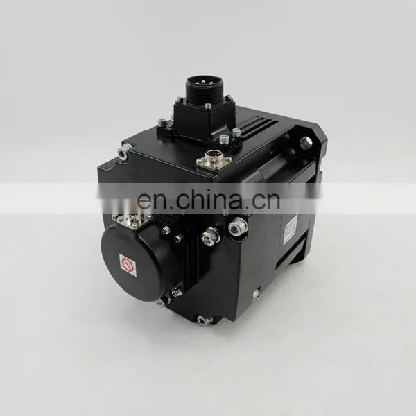 Nice Quality Brand Servo Motor J4 Series 3.5KW HG-SR352B Servo Drive Motor Unit PLC Motor photo-2