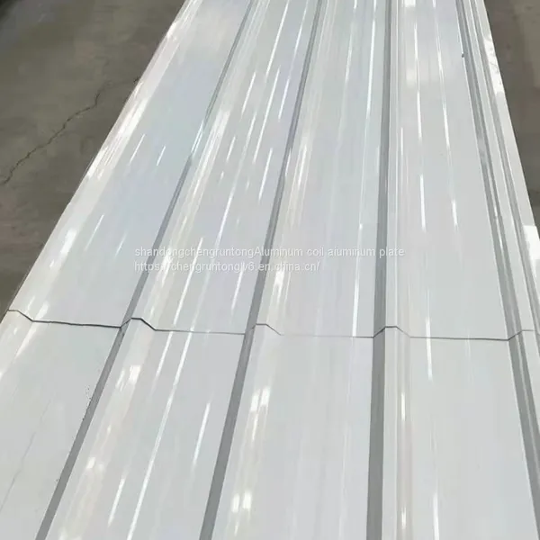 3003 Aluminum Magnesium Manganese Aluminum Coil 1060 Metal Roofing Tile Processing Custom Factory Straight Hair Price Advantage photo-3