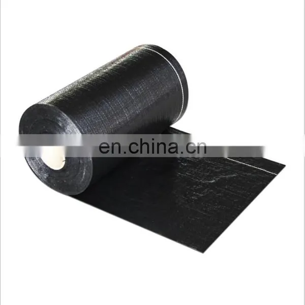 PP Ground Cloth/Weed Mat/Weed Barrier Fabric