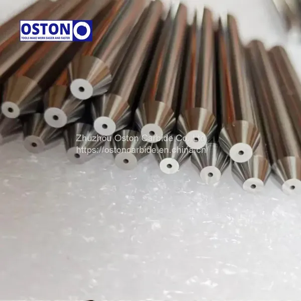 Professional Manufacturing Waterjet Spare Parts Water Jet Nozzles for Kmt Water Jet Machine photo-2