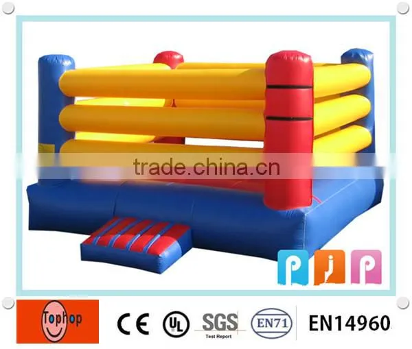 2016 Hot Sale Inflatable Boxing Ring, Inflatable Wrestling Ring for Sale photo-3