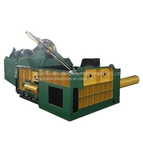 Y81T-3150 High Quality Hydraulic Metal Compression Baler