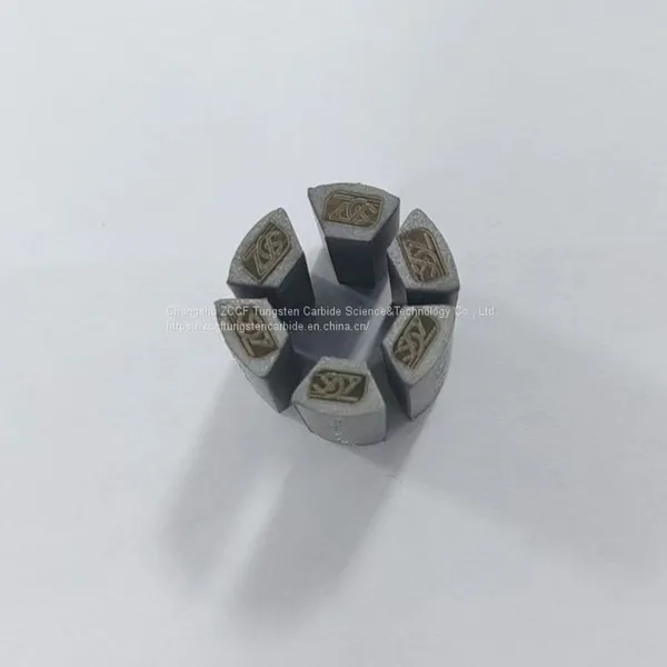 Tungsten Carbide Six-piece Die photo-2