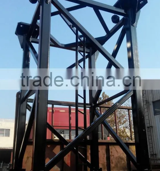 Tower Crane QTZ125A(6018) photo-2