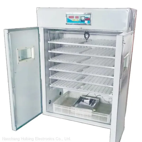 Poultry Used Digital Egg Incubator Machine Hatcher in Botswana photo-2
