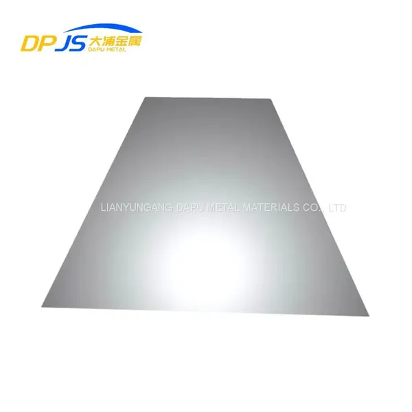 Stainless Steel Plate/Sheet Martensite/Duplex Stable Professional China Manufacturer 725LN/S30815/890/800H/2Cr25N Decorative/Industrial Sheet photo-5