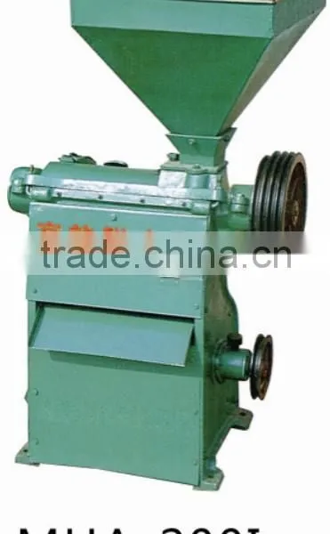 MHA Lron Roller and Emery Roller Corn (Maize) Huller photo-3