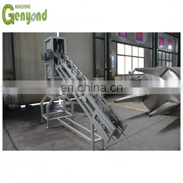Coconut Processing Green Coconut Half Cutting Machine photo-2