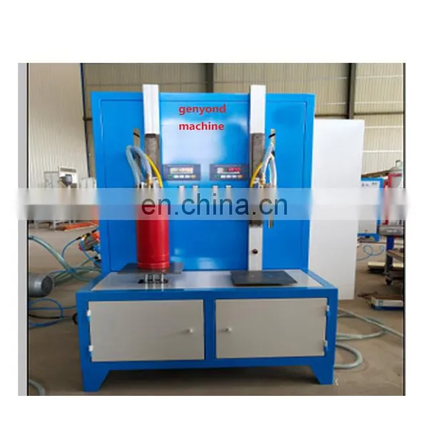 Shanghai Genyond Co2 Fire Dry Powder Extinguisher Refill Machine Fire Extinguisher Filling Unit Machine