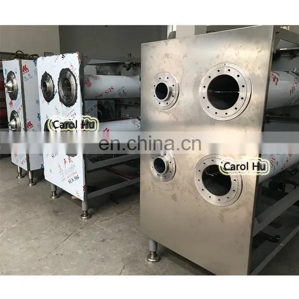GYC-20 Cooking Margarine Bakery Butter Making Machine photo-3
