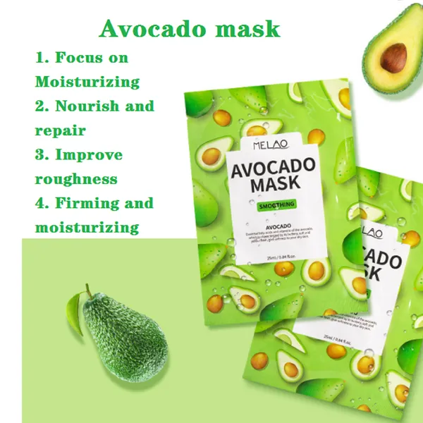 Fruit Mask photo-3