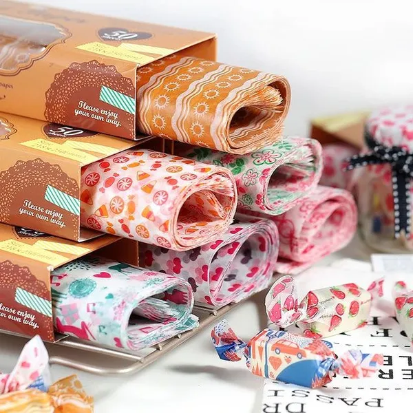 Food Grade Paraffin Wax for Food Wrapping Paper photo-4
