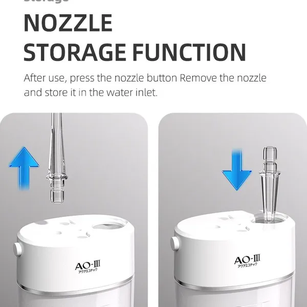 AOIII Oral Irrigator Factory photo-3