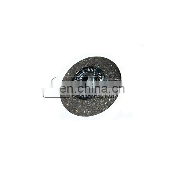 Shacman F2000/L3000/M3000/F3000/X3000 Truck Chassis Spare Parts Pull Diaphragm Clutch Dz9114160032 Clutch Disc photo-2