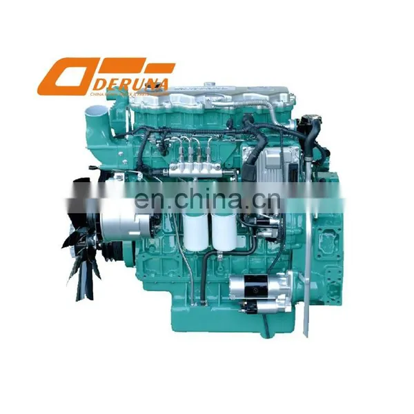 FAW Truck Spare Parts CA6DM2-42E51-Y78CJ Engine Assembly For FawJ6 J6p J6L J7 Truck photo-4