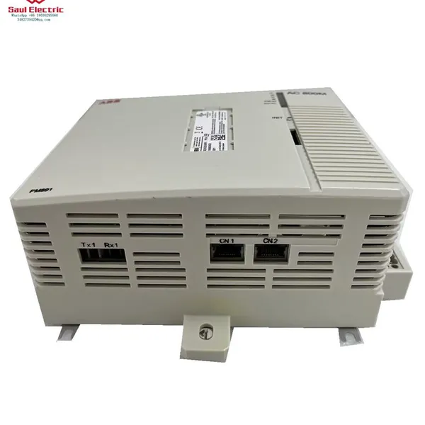 High Performance Redundant CPU Unit PM891K01 3BSE053241R1 photo-2