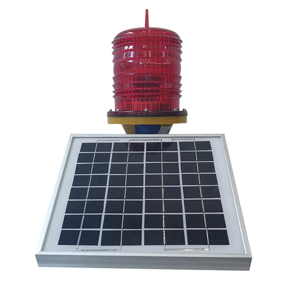 High Intensity Aviation Obstruction Light for Electric Transmission Line/Airport photo-2