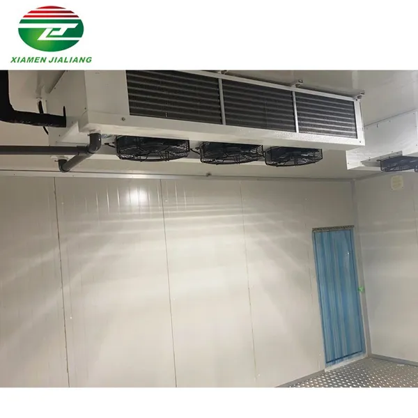 Powerful Cold Room Industrial Price Frozen Room Cold Storage Cold Storage Room photo-2